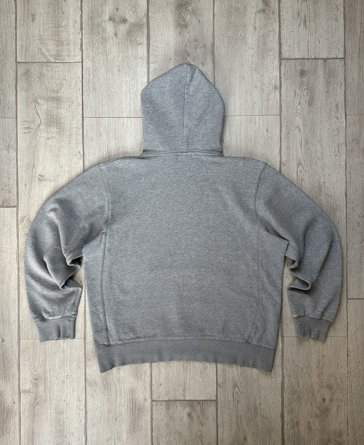 Nike Nike Vintage Hoodie Mini Swoosh 90s Size US M / EU 48-50 / 2 - 10 Thumbnail