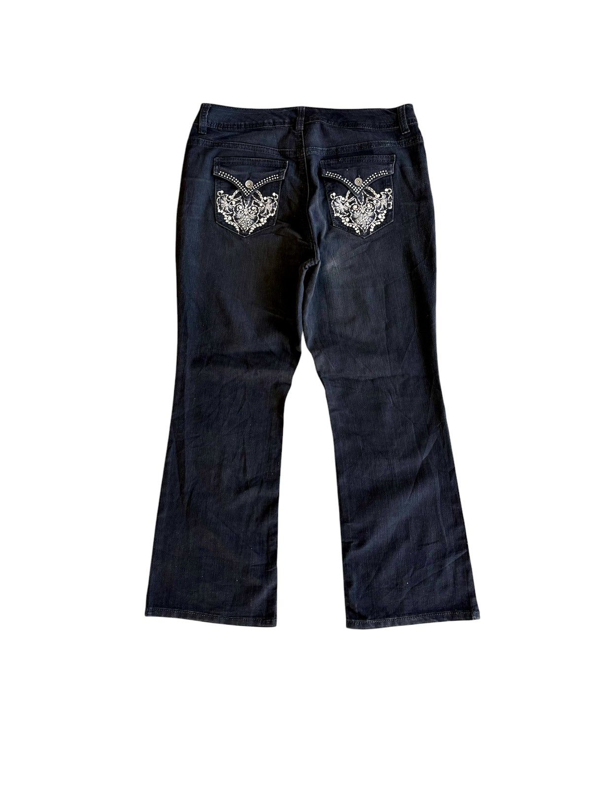 Nine West Nine West Jeans Flared Denim Size US 38 / EU 54 - 10 Thumbnail
