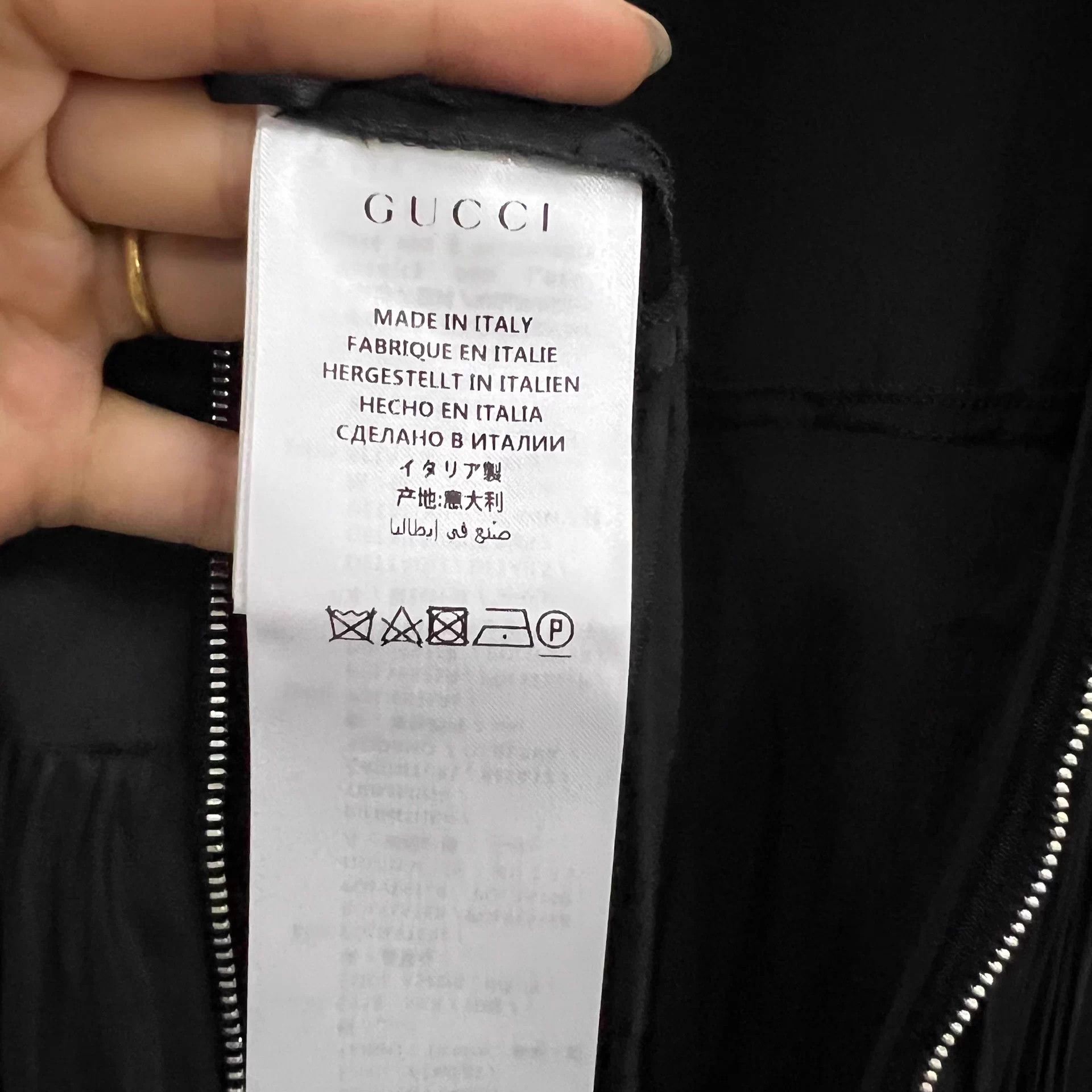 Gucci GUCCI Runway Floral Embroidered Silk Dress 40 98N Size S / US 4 / IT 40 - 4 Thumbnail