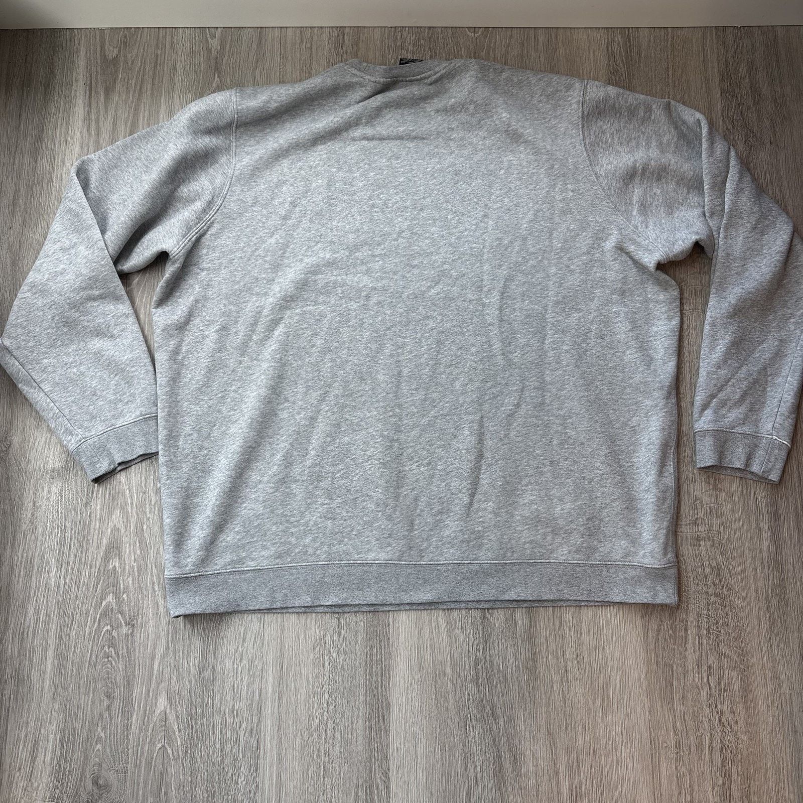 Nike Nike Men's Cougar Mascot Sweatshirt Crew Neck Fleece XXL Size US XXL / EU 58 / 5 - 8 Thumbnail