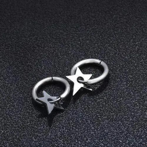 Other Retro Star Stud earrings Size ONE SIZE - 5 Thumbnail