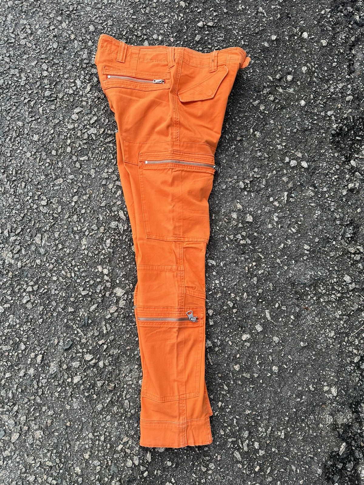 Polo Ralph Lauren POLO RALPH LAUREN CARGO PANTS MULTIPOCKET SENDITIONARIES Size US 29 - 13 Thumbnail