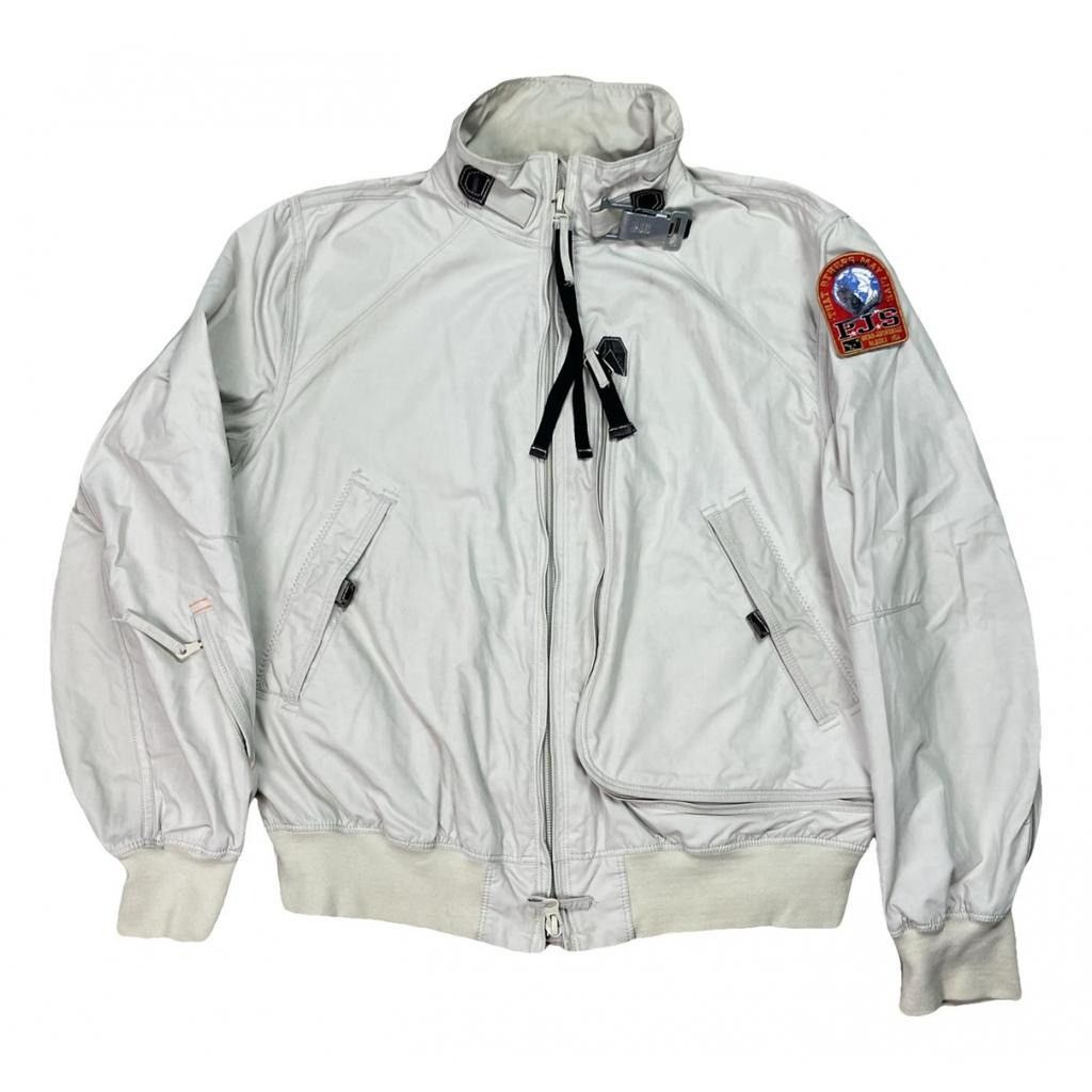 image of Parajumpers Jacket Light Wind in Beige, Men's (Size 2XL)