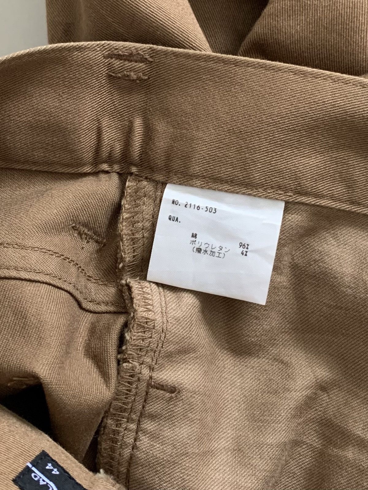 Lad Musician Last📦 Lad Musician Bikers Twisted Pants Size US 28 / EU 44 - 8 Thumbnail