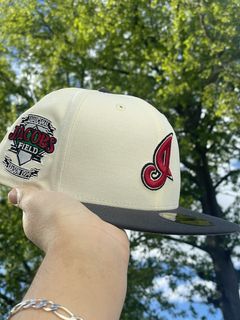 Cleveland Indians Hat Club