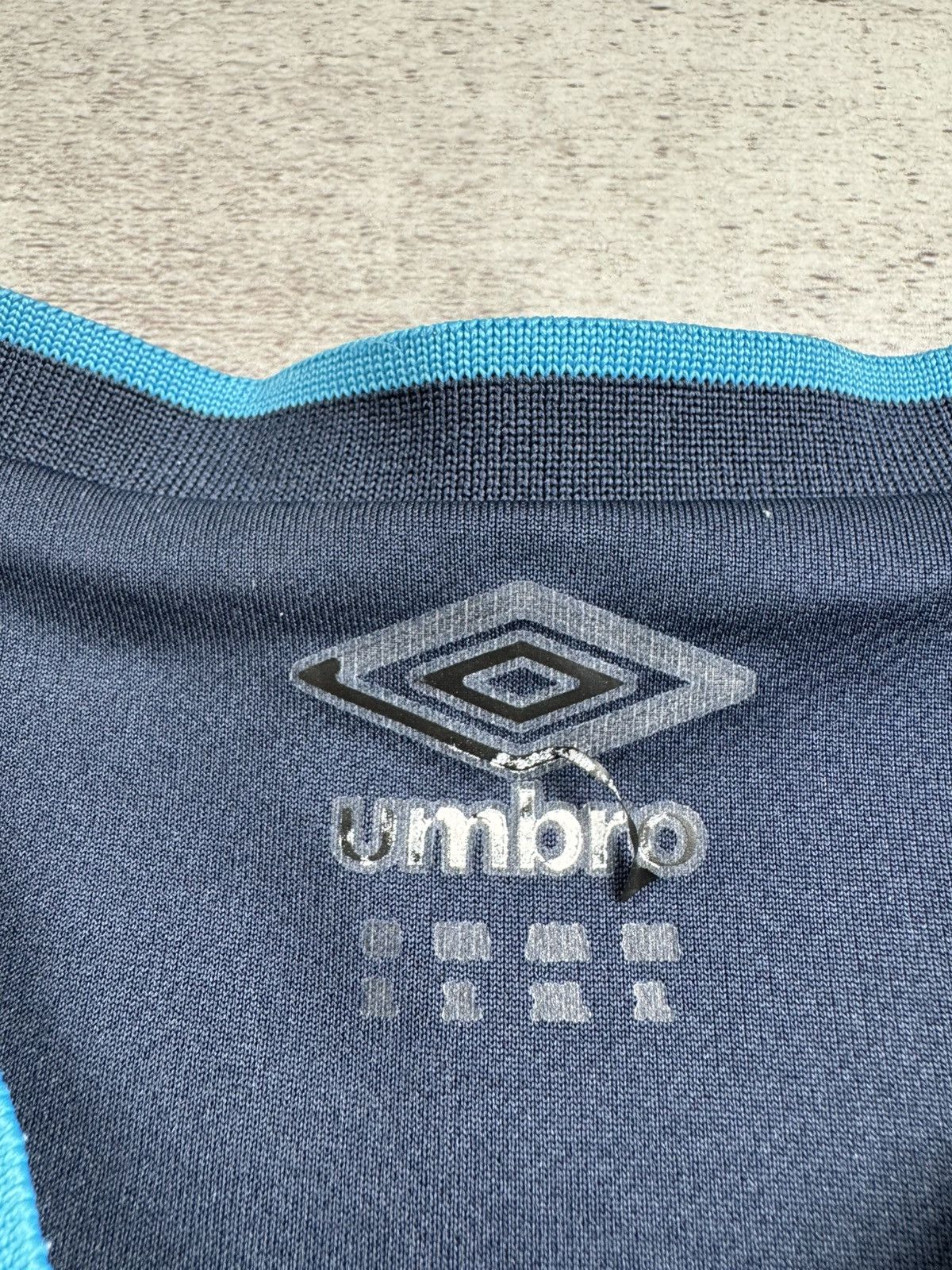 Umbro Derby County 2014/2015 Blue Home Umbro Men’s Soccer Football T Shirt Jersey Kit Size US XL / EU 56 / 4 - 11 Thumbnail
