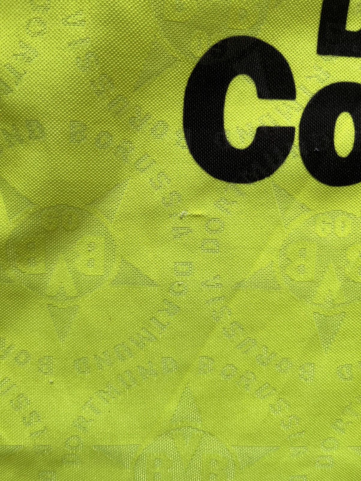 Nike Borussia Dortmund Home Football 1994 1995 Soccer Nike Jersey Size US S / EU 44-46 / 1 - 9 Thumbnail