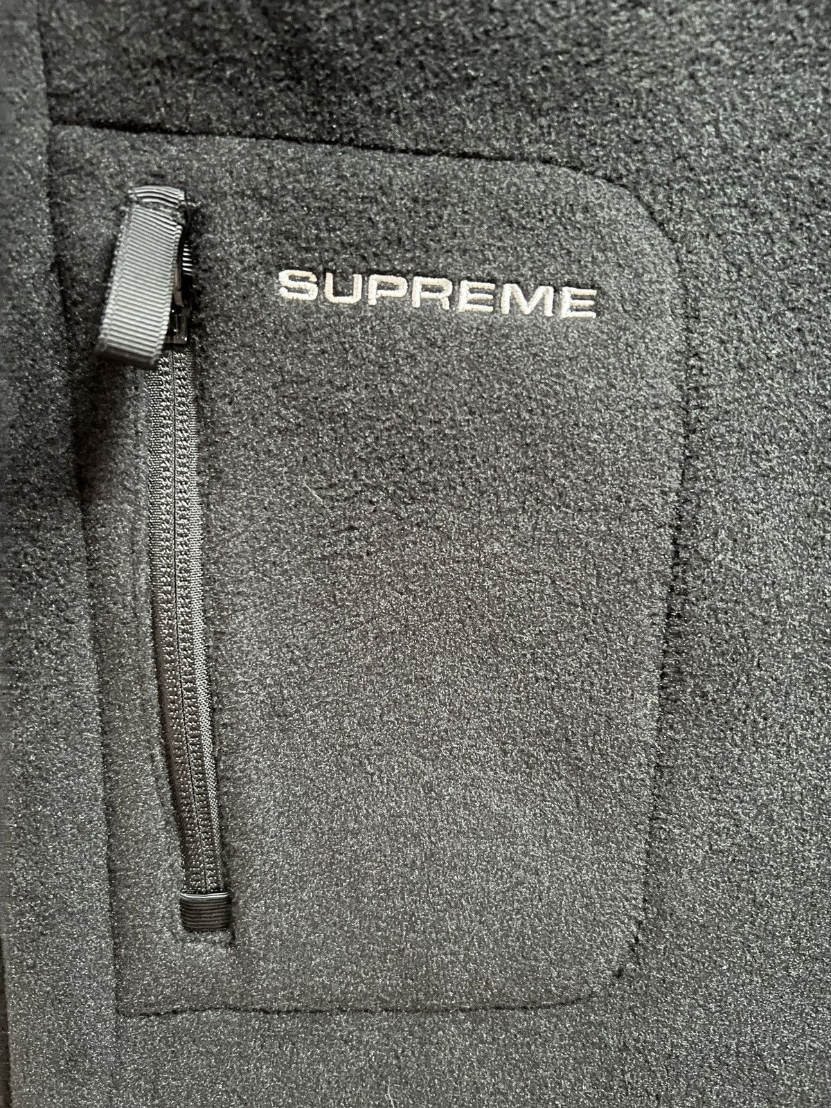 Supreme Supreme Polartec Pant Black sz Medium Size US 32 / EU 48 - 5 Thumbnail