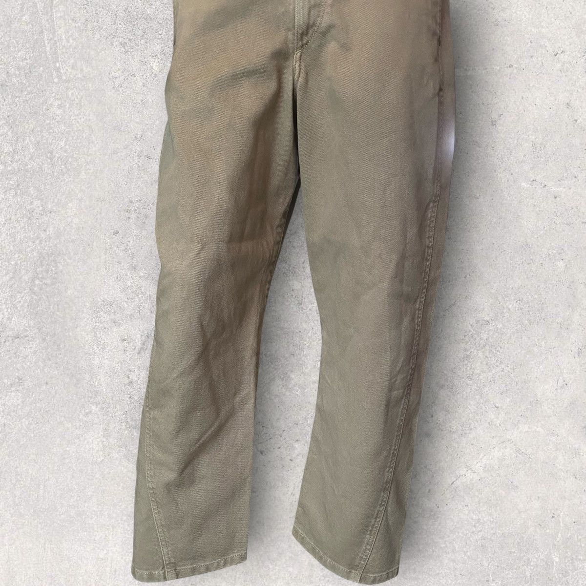 Lemaire Lemaire Twisted Jeans Size 28" / US 6 / IT 42 - 2 Thumbnail