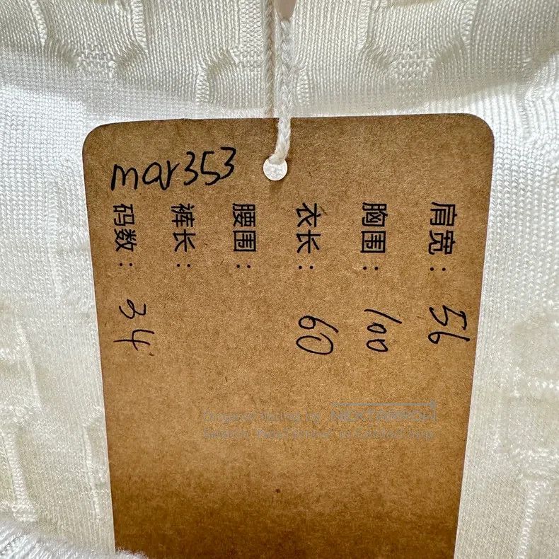 Hermes Hermes All Over Pig Nose Logo Cashmere Sweater Size XXS / US 00 / IT 34 - 5 Thumbnail