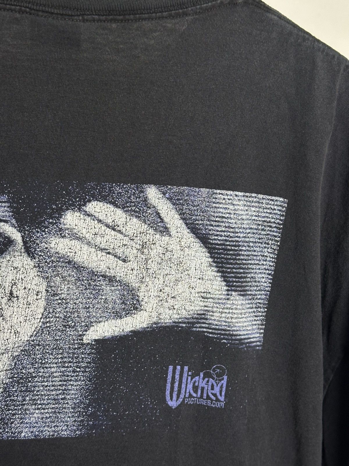 Vintage Vintage Wicked Pictures Pornographer Studio tshirt Size US XXL / EU 58 / 5 - 9 Thumbnail