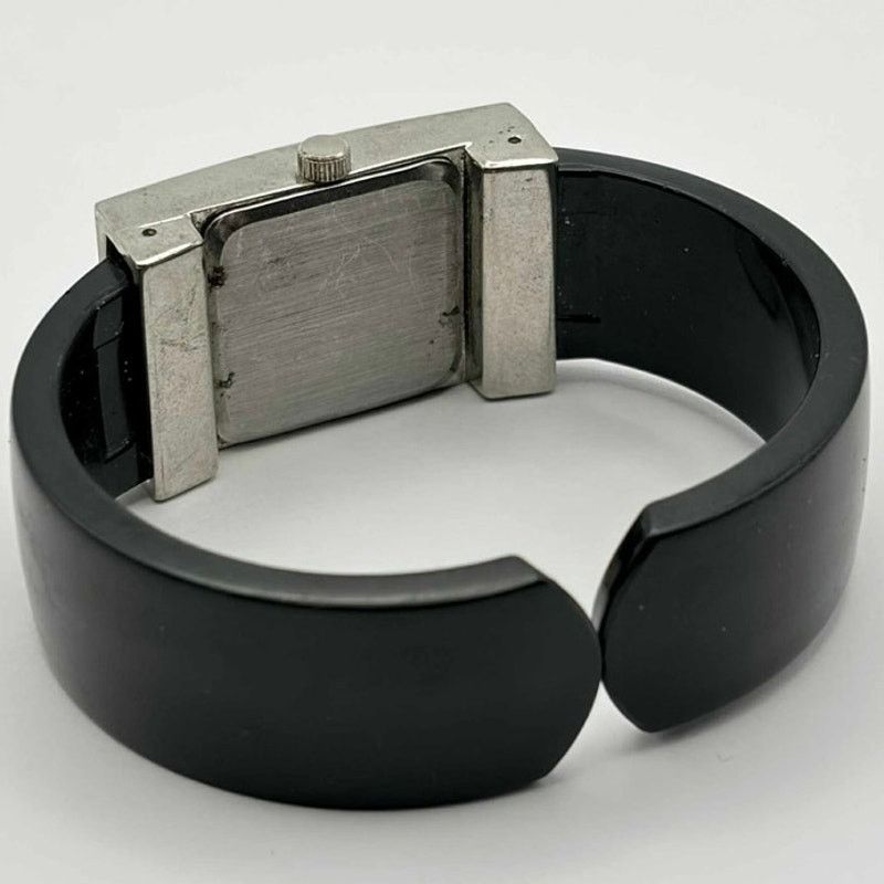 Other Silver & Black Body Central Watch Size ONE SIZE - 4 Thumbnail