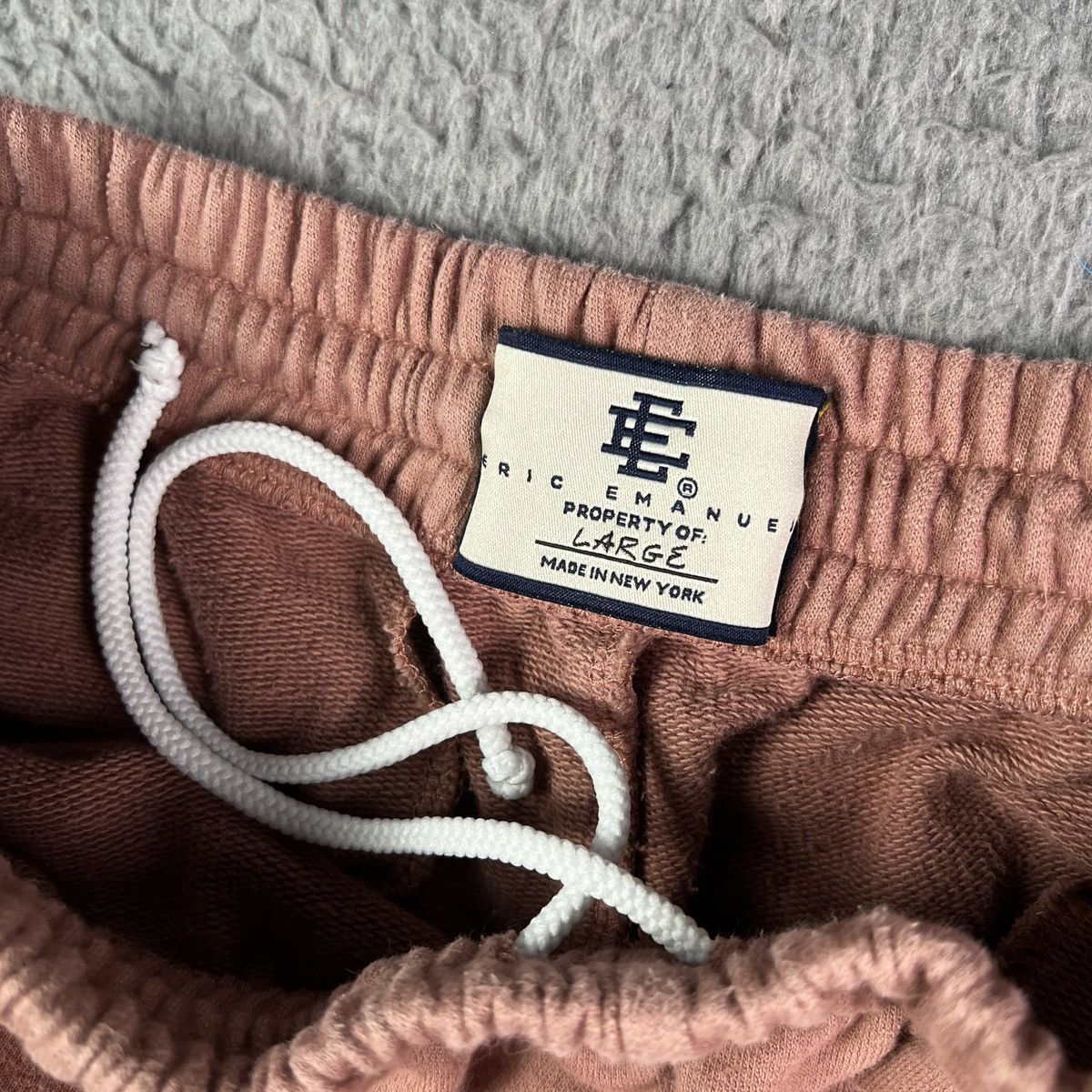 Eric Emanuel Eric Emanuel Sweatpants Size US 26 / EU 42 - 3 Thumbnail