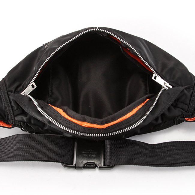 Japanese Brand Vintage 2 in 1 Porter Japan Waist & Shoulder Bag Sz 16" x 7" Size ONE SIZE - 19 Thumbnail
