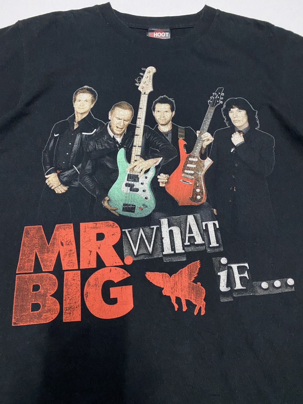 Band Tees MR BIG Size US L / EU 52-54 / 3 - 3 Thumbnail