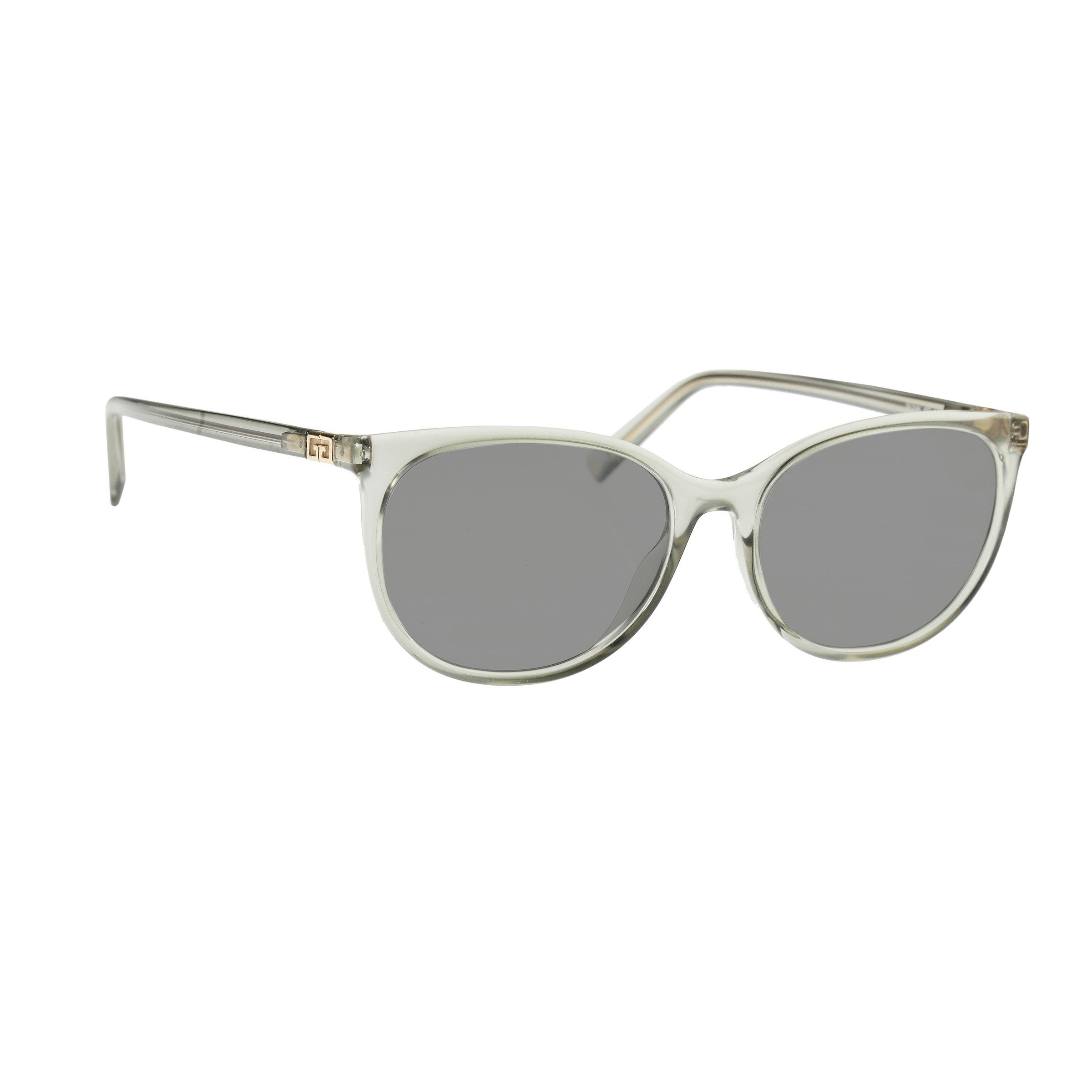 Givenchy Givenchy Transparent Round Frame Sunglasses GV 0144 Size ONE SIZE - 2 Thumbnail