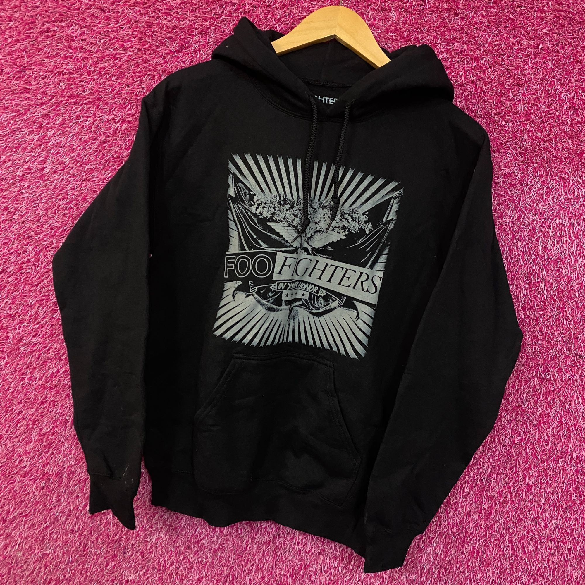 Other Foo Fighters In Your Honor Album Cover Art Pullover XS Size US XS / EU 42 / 0 - 3 Thumbnail