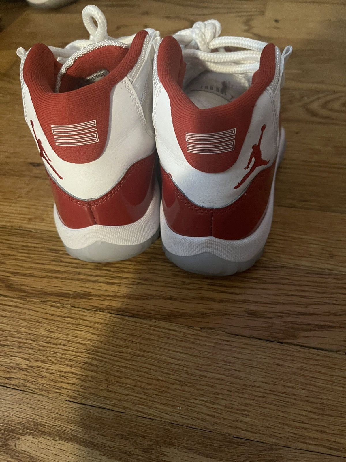 Jordan Brand Cherry 11 Size US 4 / IT 34 - 5 Thumbnail