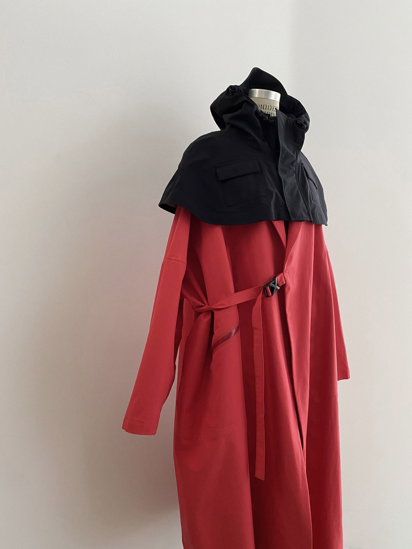 F/CE F/CE short cropped cape Size US M / EU 48-50 / 2 - 1 Thumbnail