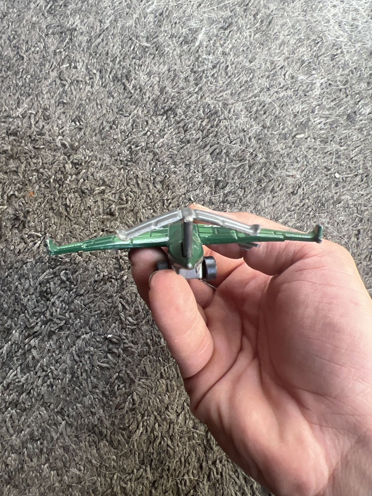 Hypebeast Military Transport Aircraft Die-Cast Size ONE SIZE - 5 Thumbnail