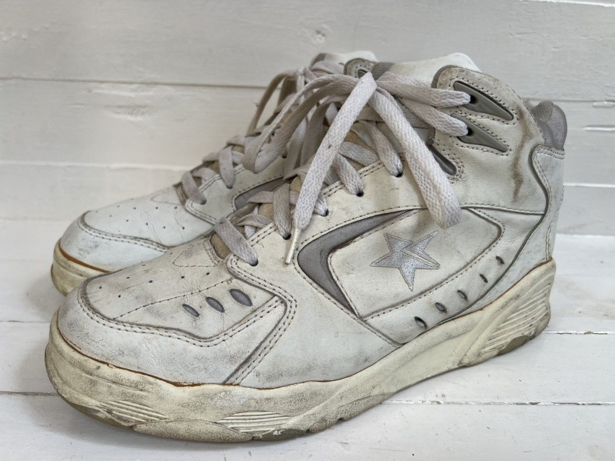 Converse Rare Converse CONS White Men Athletic Basketball Sneaker Size US 9.5 / EU 42-43 - 4 Thumbnail
