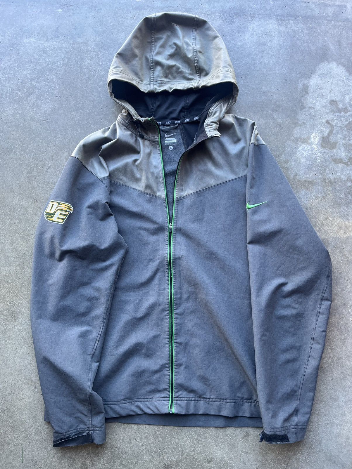 Nike Nike Zip-Up Hoodie Size US L / EU 52-54 / 3 - 1 Preview