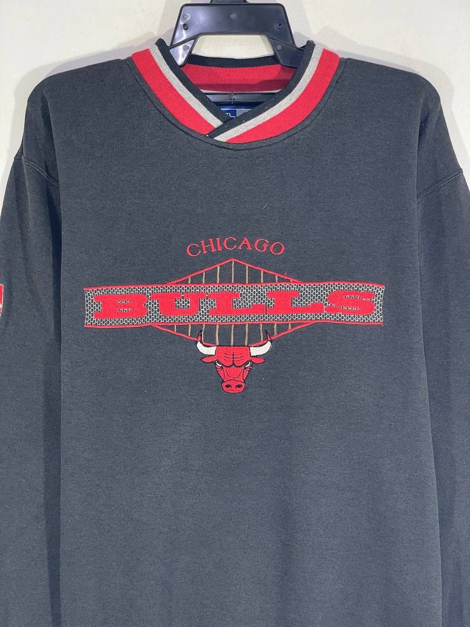 Starter Vintage chicago bulls Size US M / EU 48-50 / 2 - 5 Thumbnail