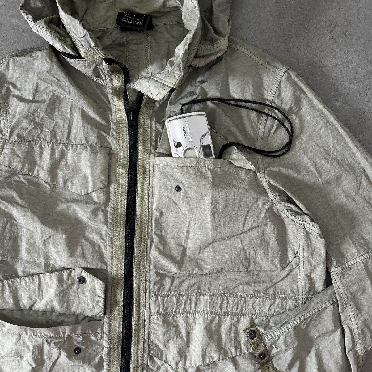Nike × Nike ACG 📂Nike Utility Jacket Size US M / EU 48-50 / 2 - 3 Thumbnail