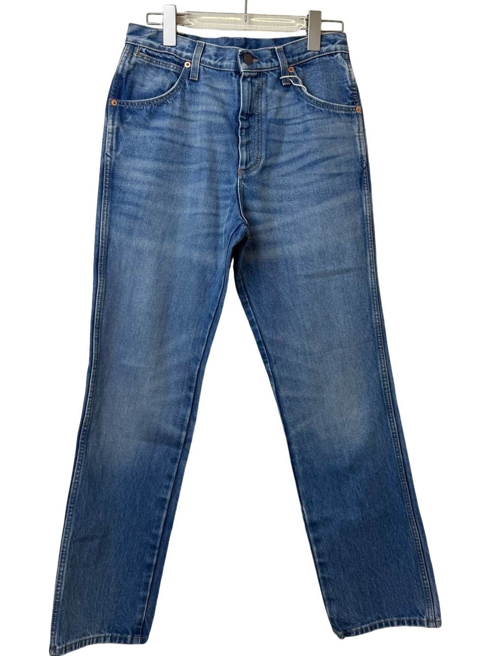 Gucci Gucci Demna Horsebit Jeans in Washed Japanese Denim Size 32