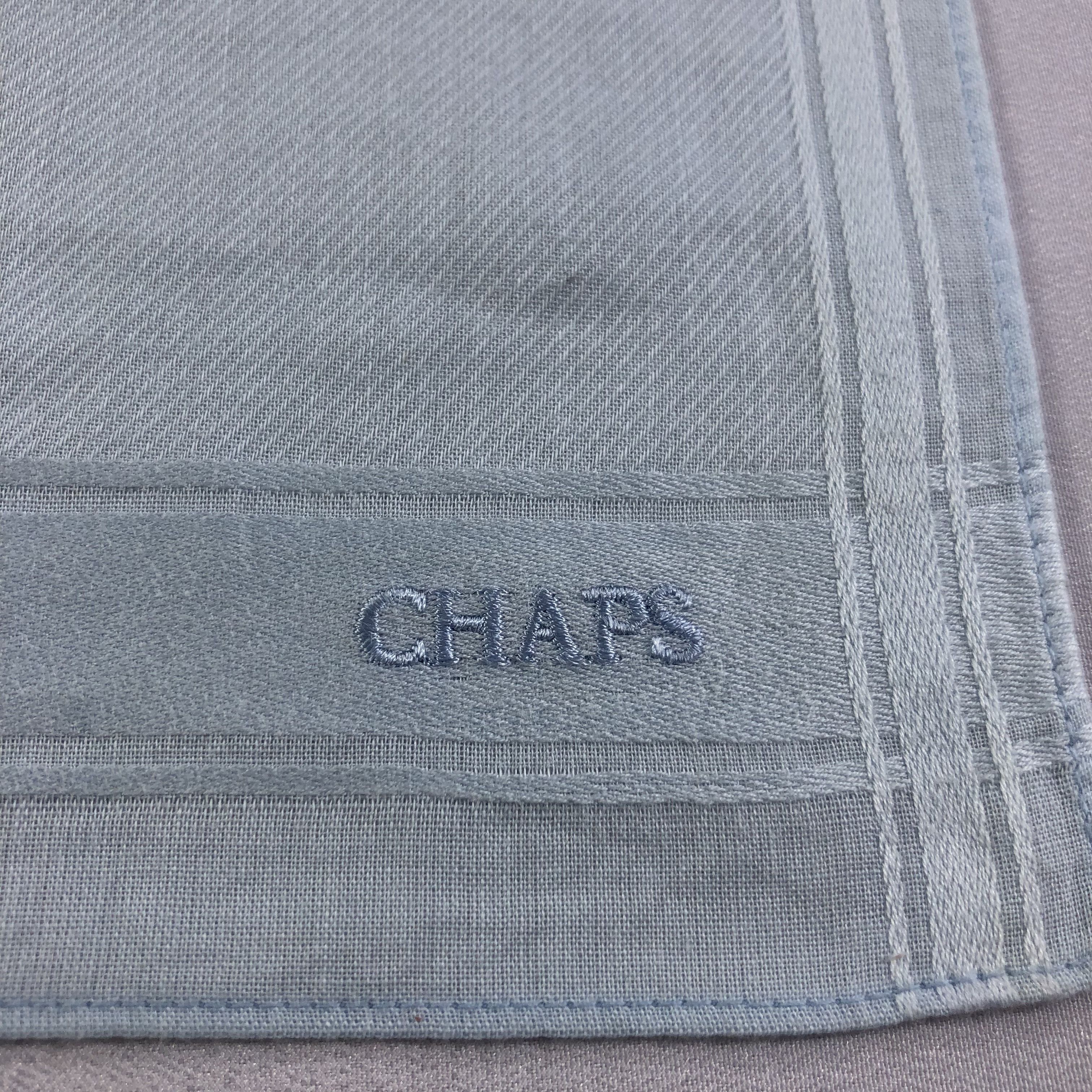Chaps Chaps Handkerchief Neckerchief Bandana H1785 Size ONE SIZE - 4 Thumbnail