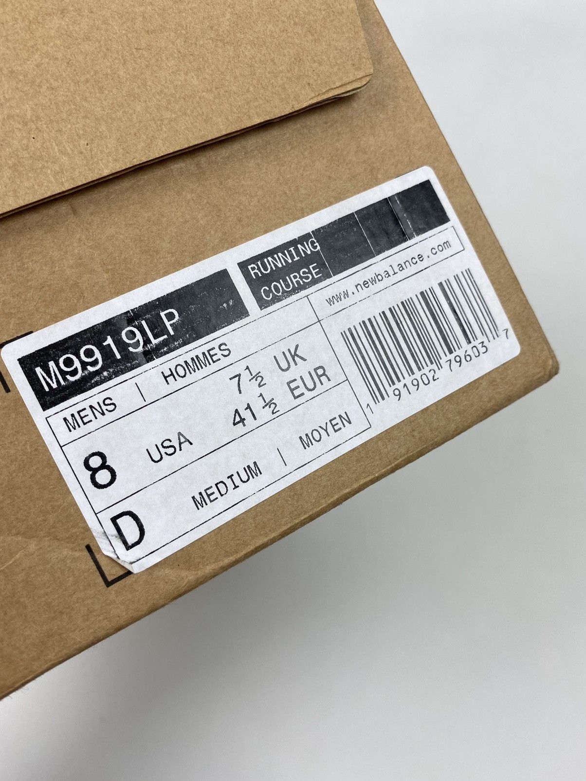 New Balance New Balance 991.9 Lakeside Pack Made In England Size US 8 / EU 41 - 5 Thumbnail