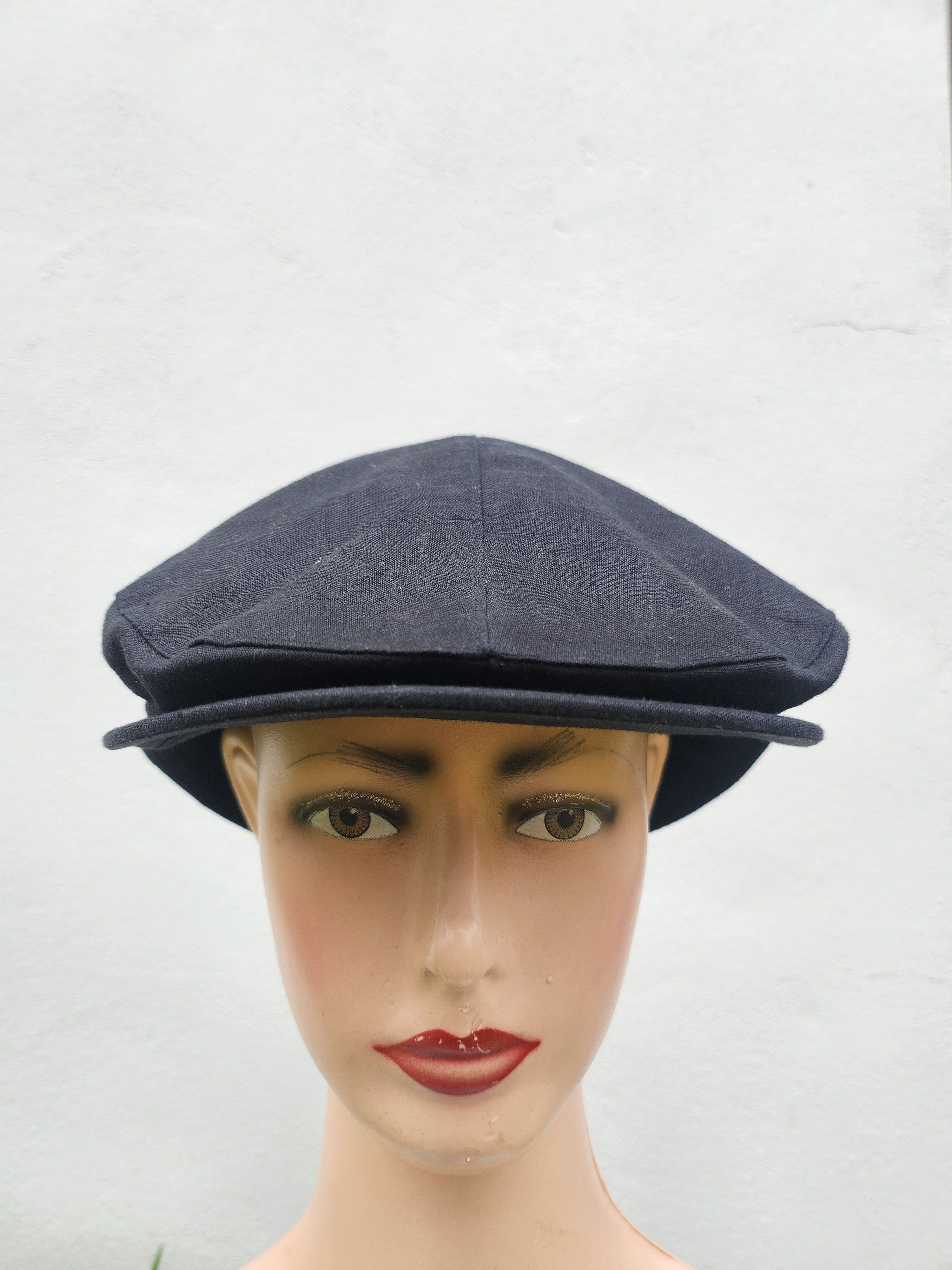 Uniqlo 💥Berretta uniqlo Cap Hat Black Size ONE SIZE - 1 Thumbnail
