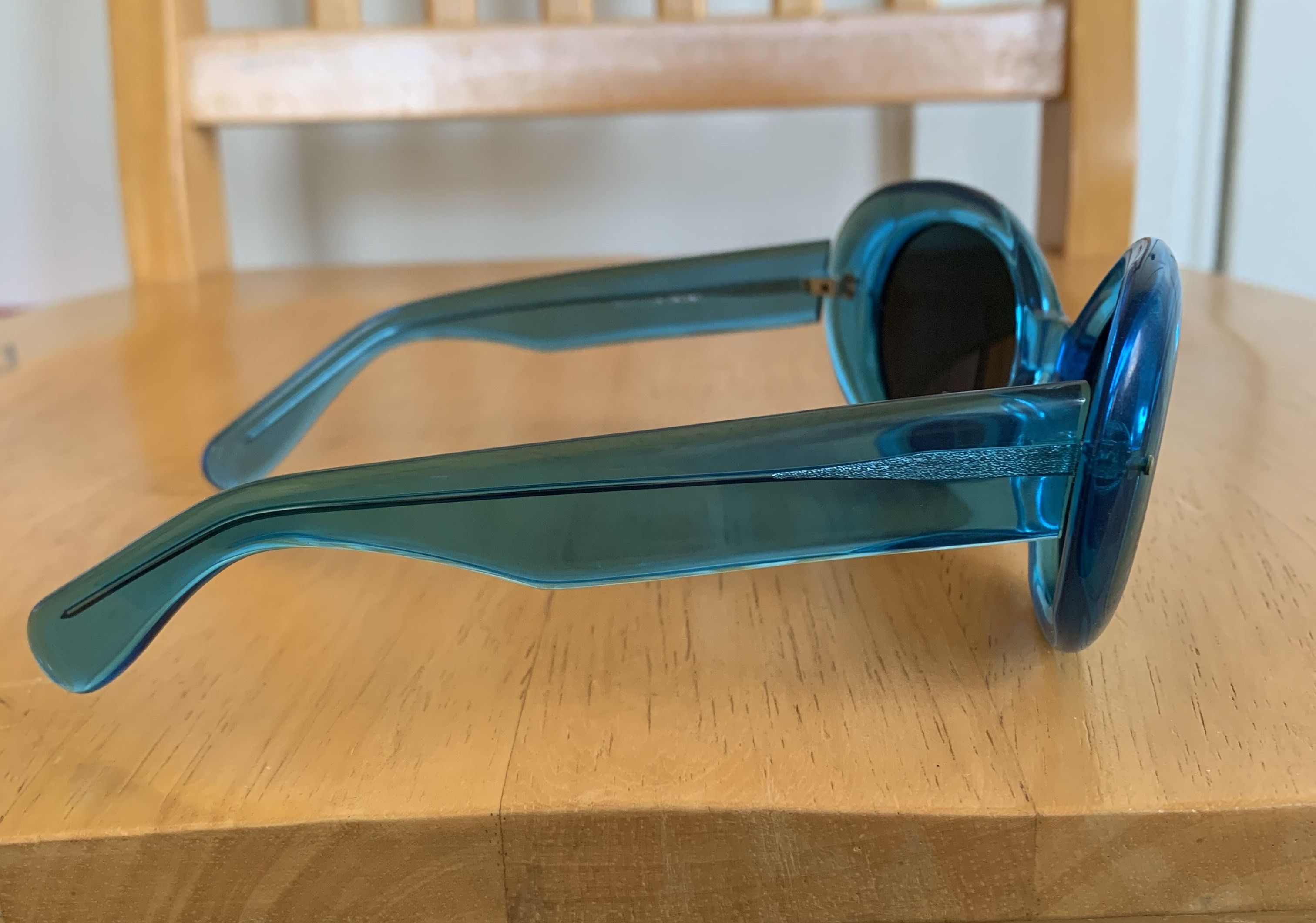 Number (N)ine FW05 Kurt Cobain Inspired Sunglasses Size ONE SIZE - 2 Thumbnail