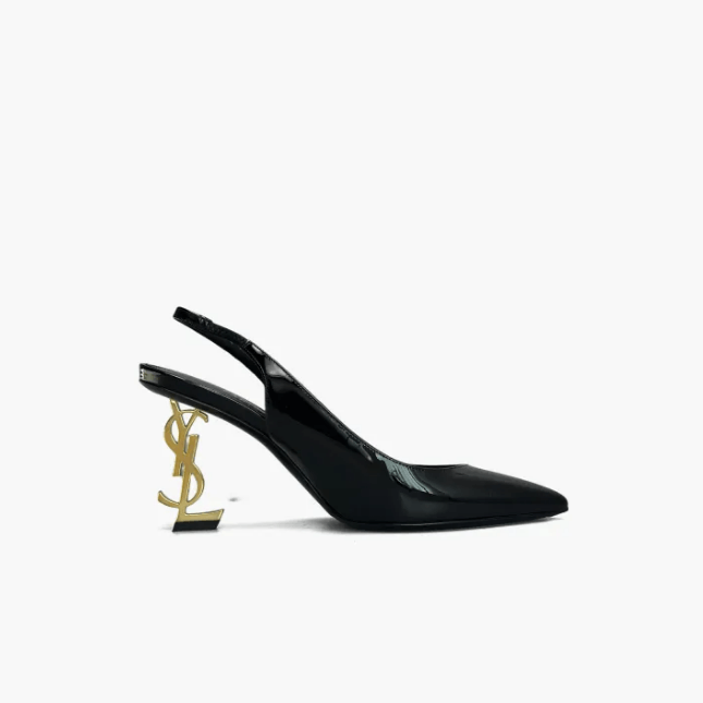 Saint Laurent Paris YSL Stiletto Heels Size US 5.5 / IT 35.5 - 2 Thumbnail