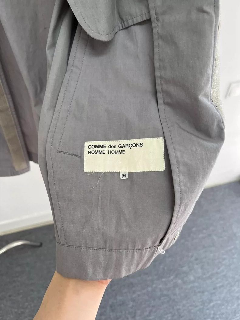 Comme des Garcons comme des garcons 1999 Special Placket Jacket 2504-Nextarro Size US M / EU 48-50 / 2 - 7 Thumbnail