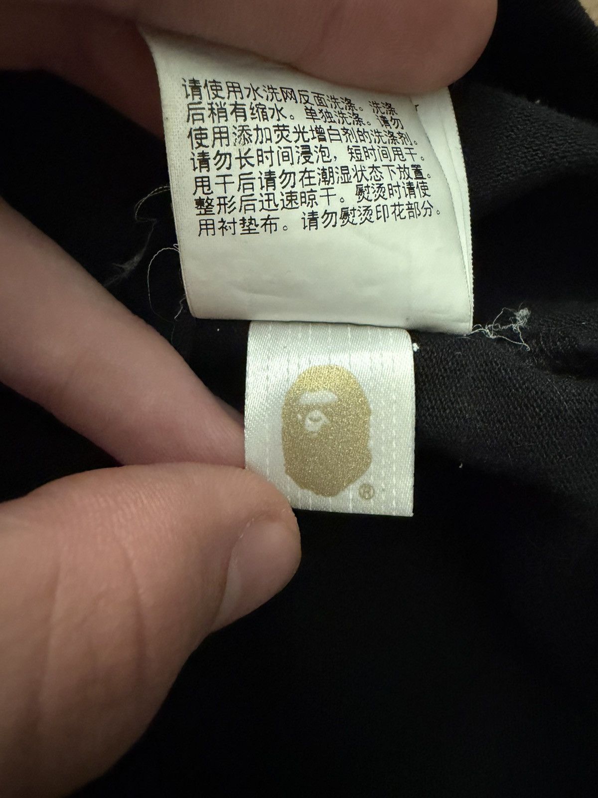 Bape BAPE NOWHERE Co.Ltd 1993-2023 Long Sleeve Size US S / EU 44-46 / 1 - 8 Thumbnail
