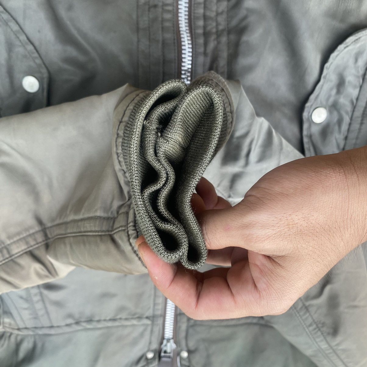 Journal Standard Vintage Japan Journal Standard Bomber Flight Jacket Size US S / EU 44-46 / 1 - 9 Thumbnail