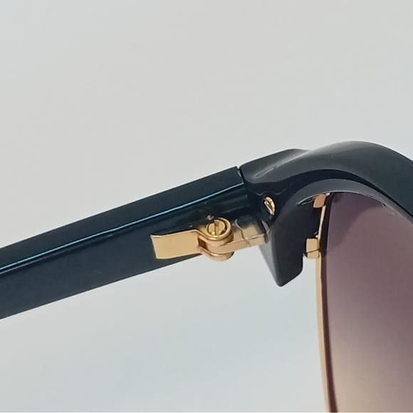 Tom Ford TOM FORD Marshall FT0929 01B This aviator Tom Ford sunglass Size ONE SIZE - 9 Thumbnail
