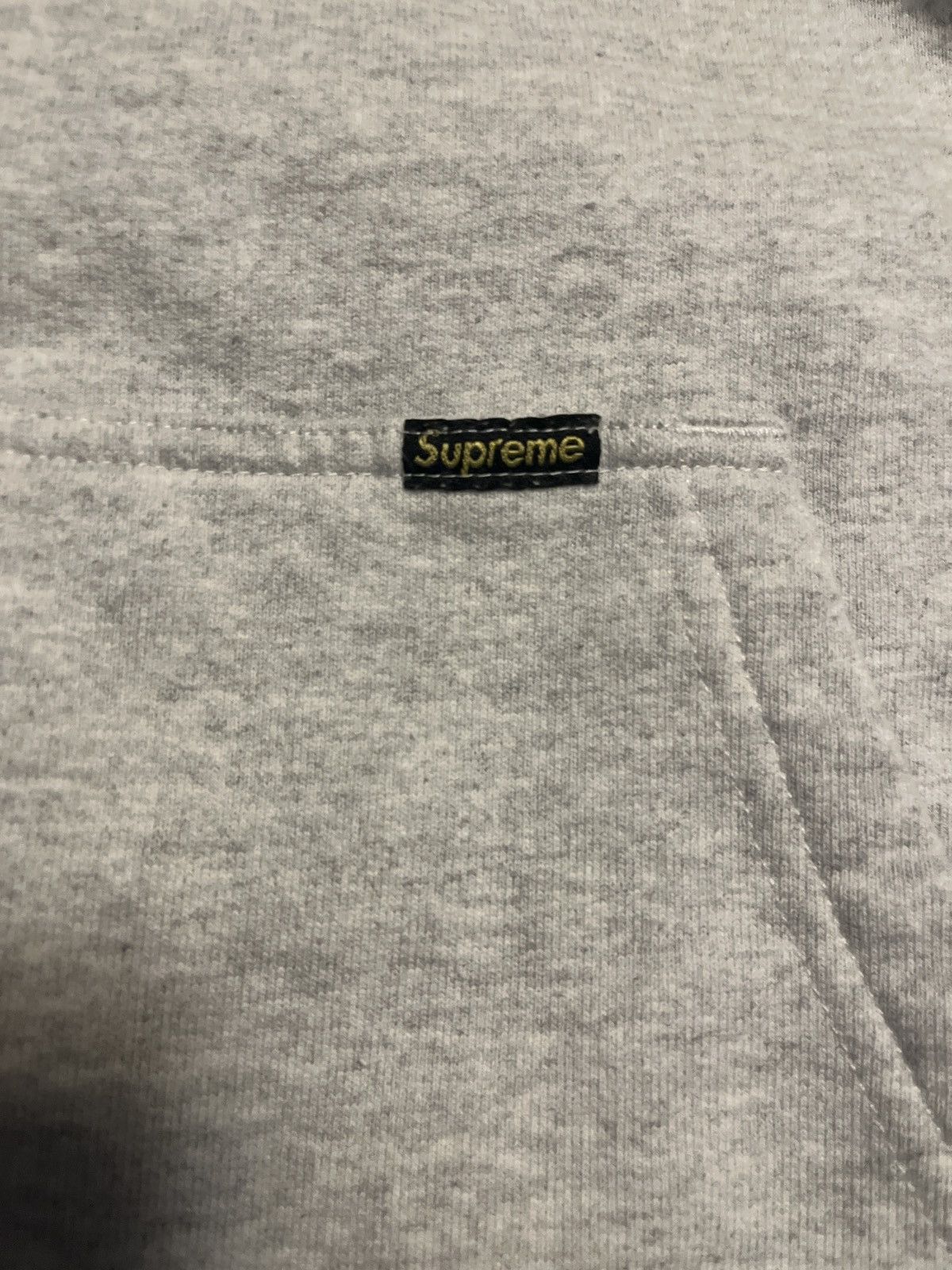 Supreme Supreme Zip Up Size US L / EU 52-54 / 3 - 3 Thumbnail