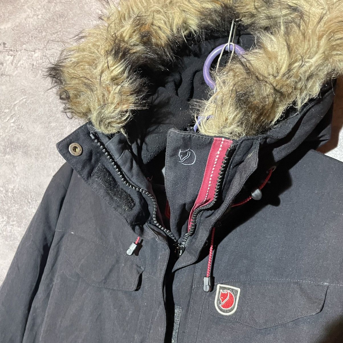 Fjallraven Fjallraven Nuuk Fur Hood Parka Activewear Performance Size M / US 6-8 / IT 42-44 - 14 Thumbnail