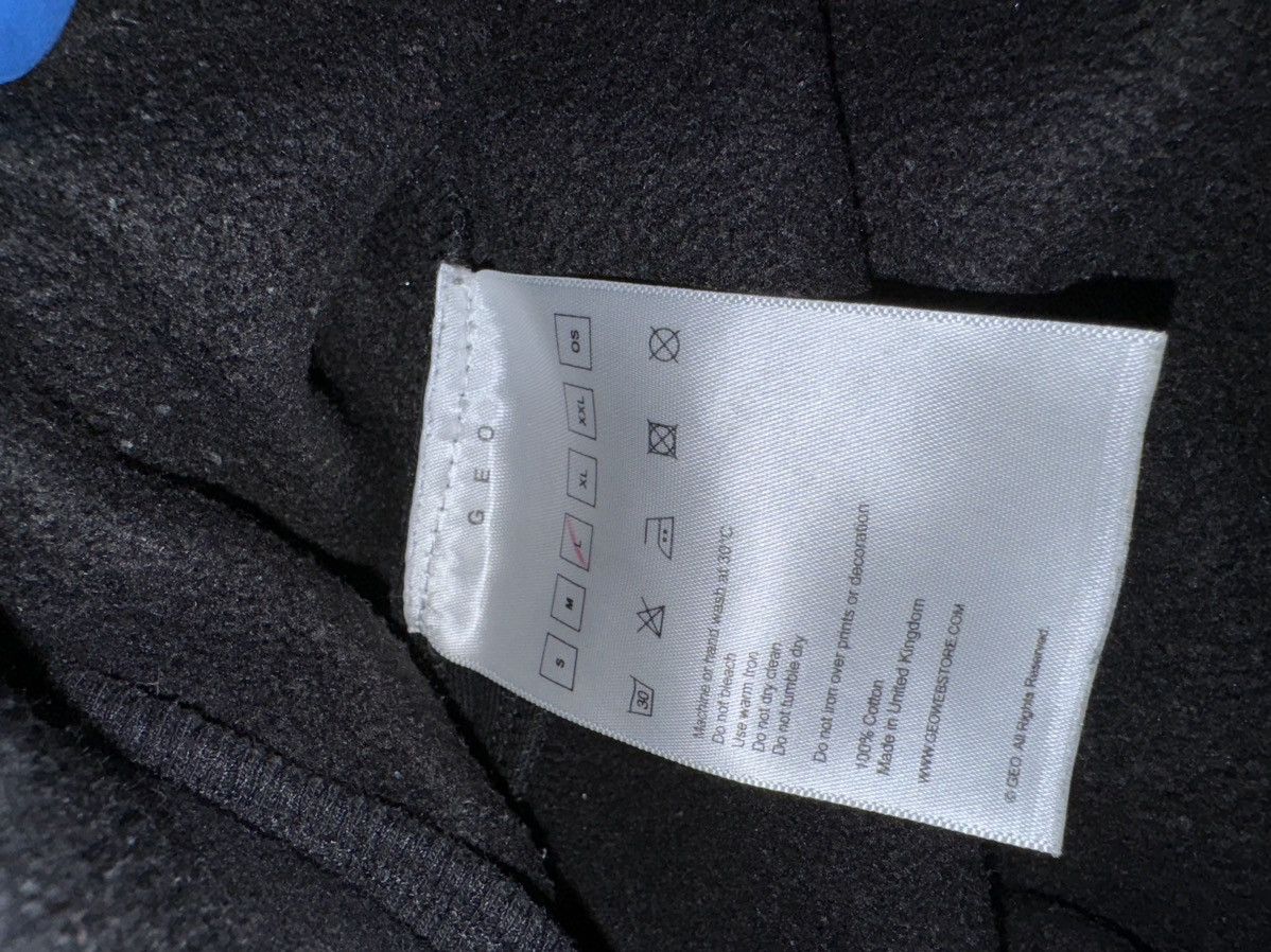 GEO GEO Essential Sweat Pants Size US 34 / EU 50 - 10 Thumbnail