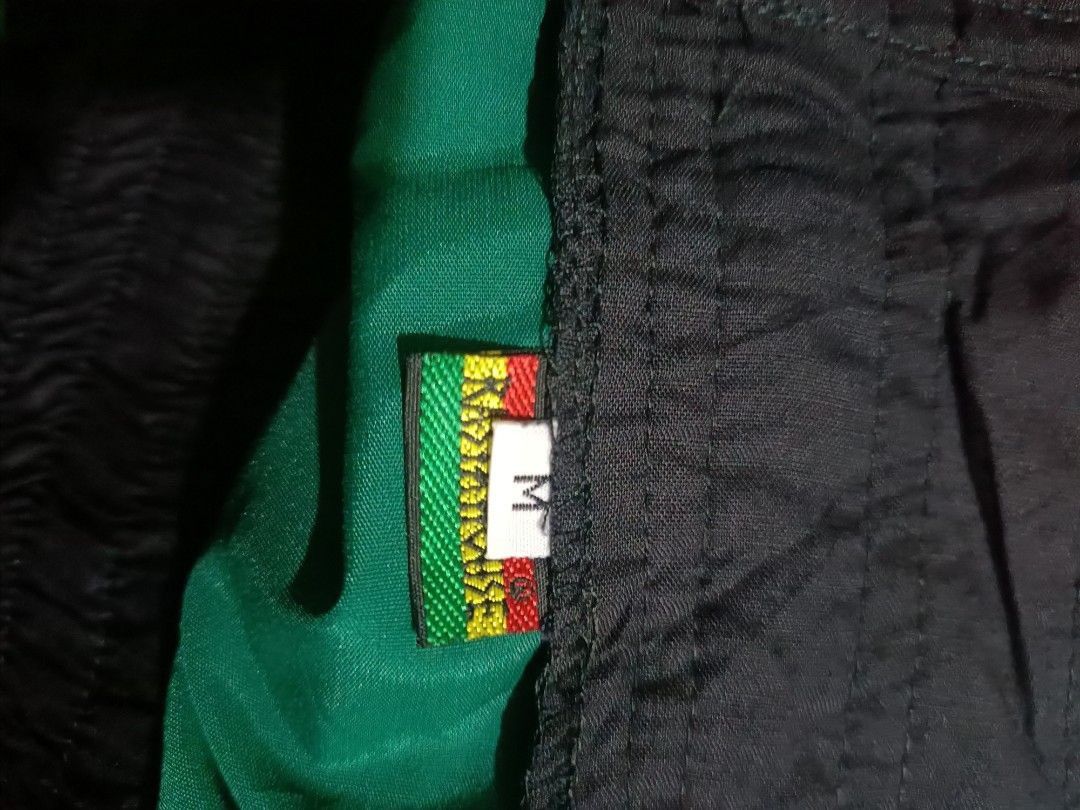 Bob Marley × Japanese Brand Rasta bob Marley by rastahouse Japanese brand Size US 30 / EU 46 - 7 Thumbnail