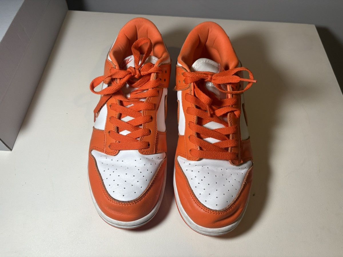 Nike Syracuse NIKE DUNK Size US 9.5 / EU 42-43 - 2 Thumbnail