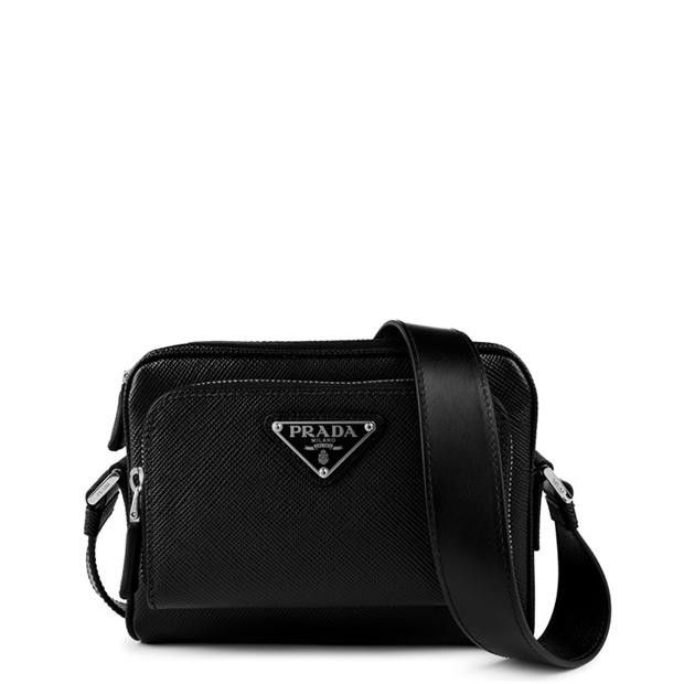 Prada PRADA Zip Crossbody Bag Size ONE SIZE - 1 Thumbnail