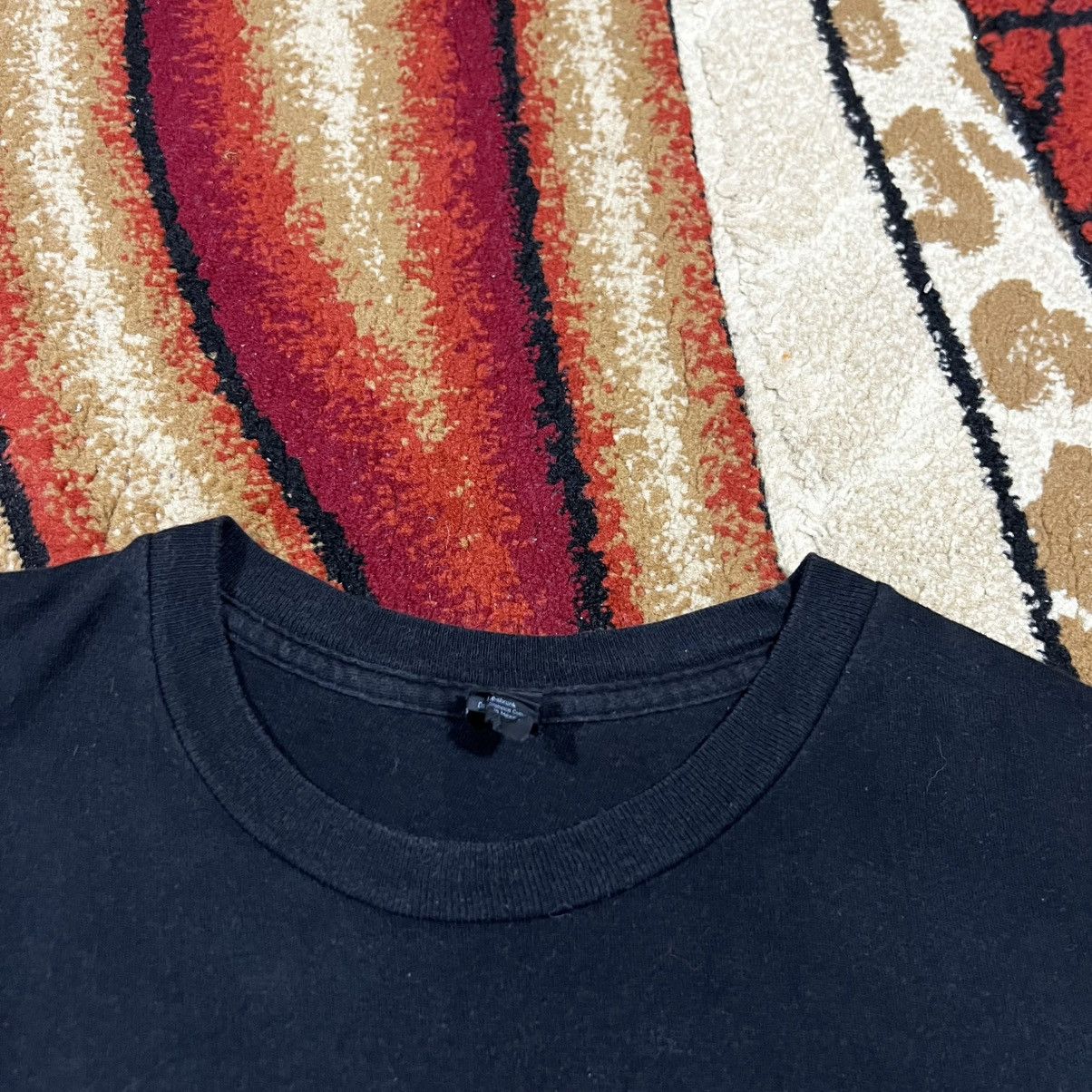 Band Tees Vintage 2014 Gorillaz Band ERD GRUNGE Rare T Shirt Size US L / EU 52-54 / 3 - 5 Thumbnail