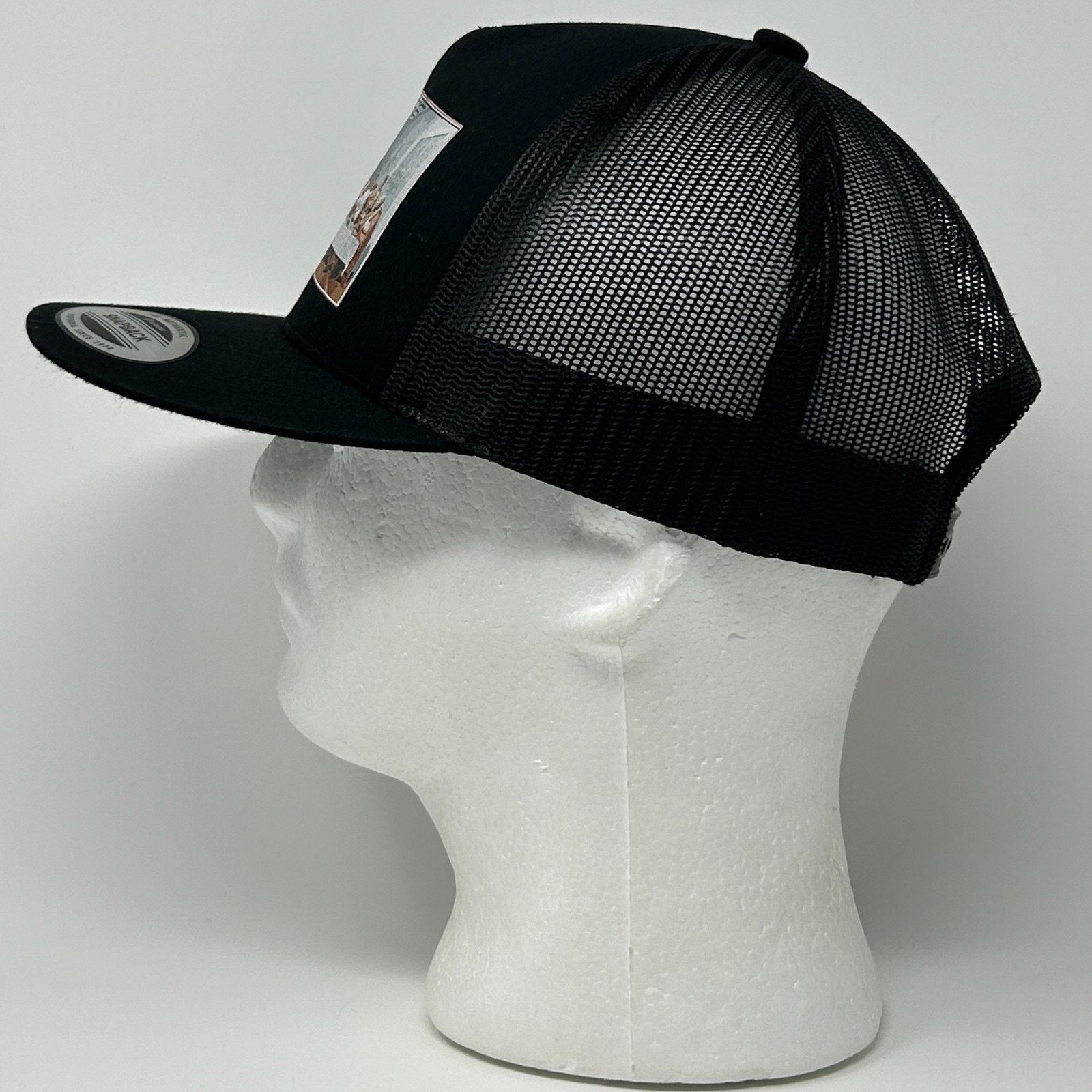 Other The Last Supper Leonardo da Vinci Trucker Hat Baseball Cap Size ONE SIZE - 7 Thumbnail