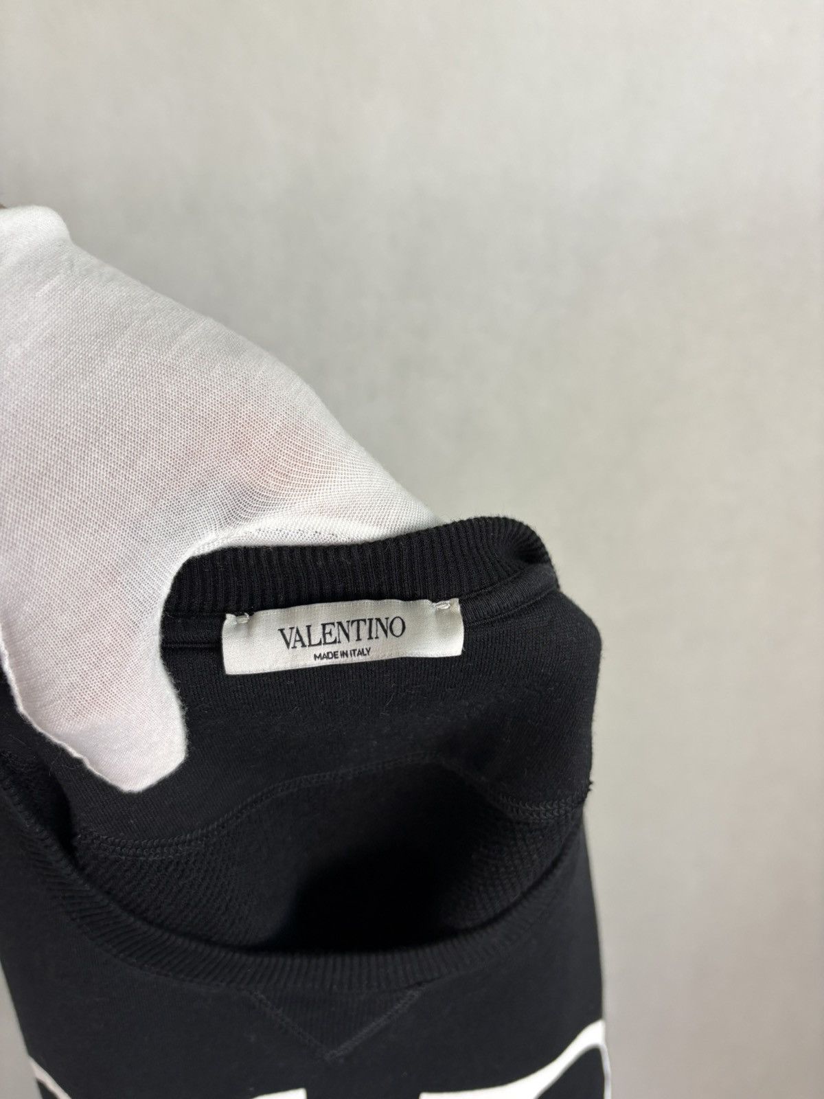 Valentino Valentino Garavani sweatshirt Size US M / EU 48-50 / 2 - 4 Thumbnail