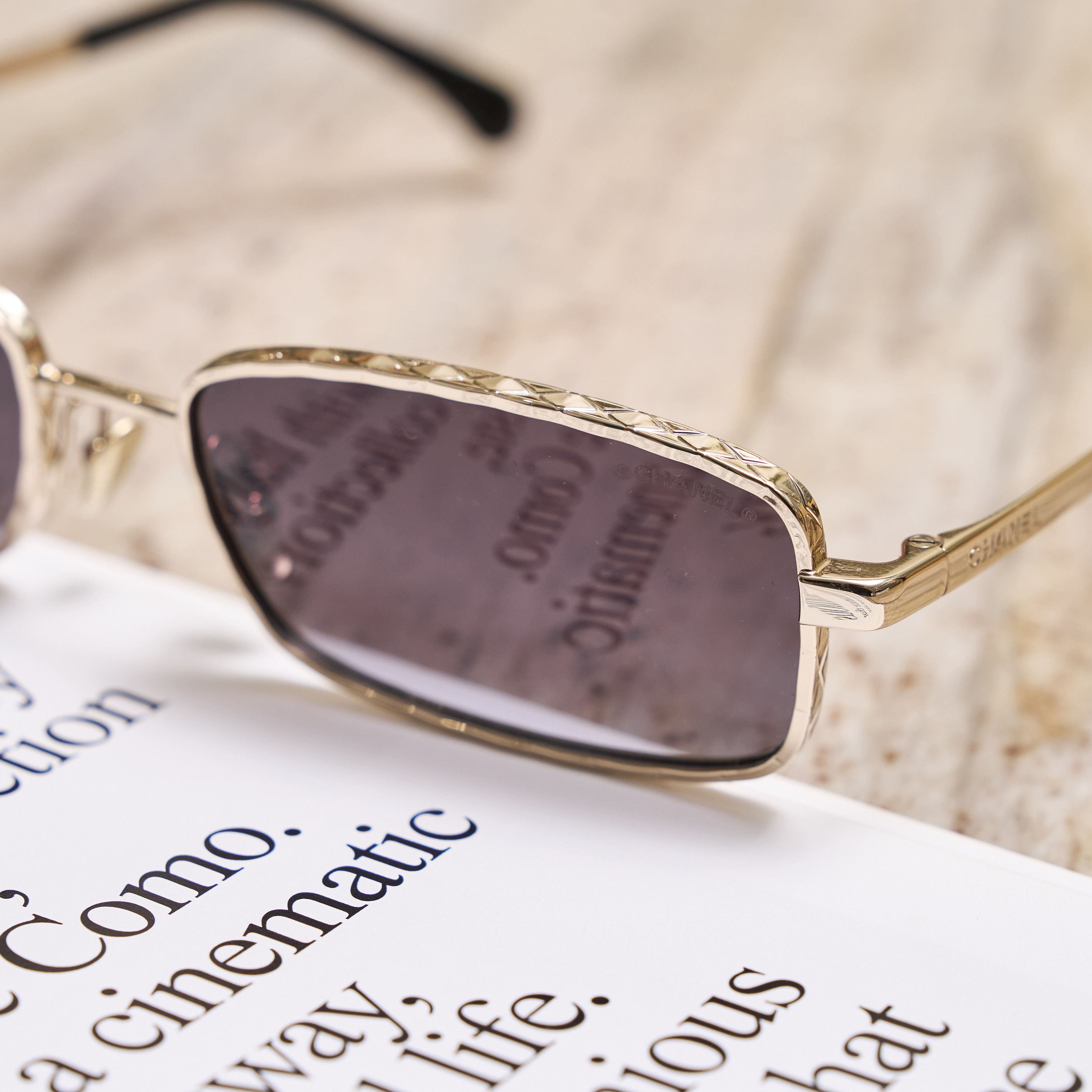 Chanel CHANEL SUNGLASSES 4295 C134S6 Size ONE SIZE - 3 Thumbnail