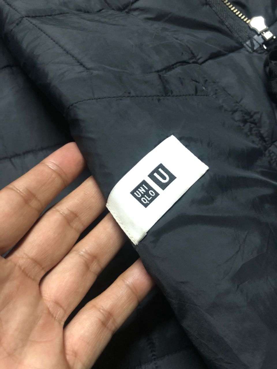 Undercover × Uniqlo Uniqlo Undercover Quilted Down Overcoat Jacket Size US L / EU 52-54 / 3 - 14 Thumbnail