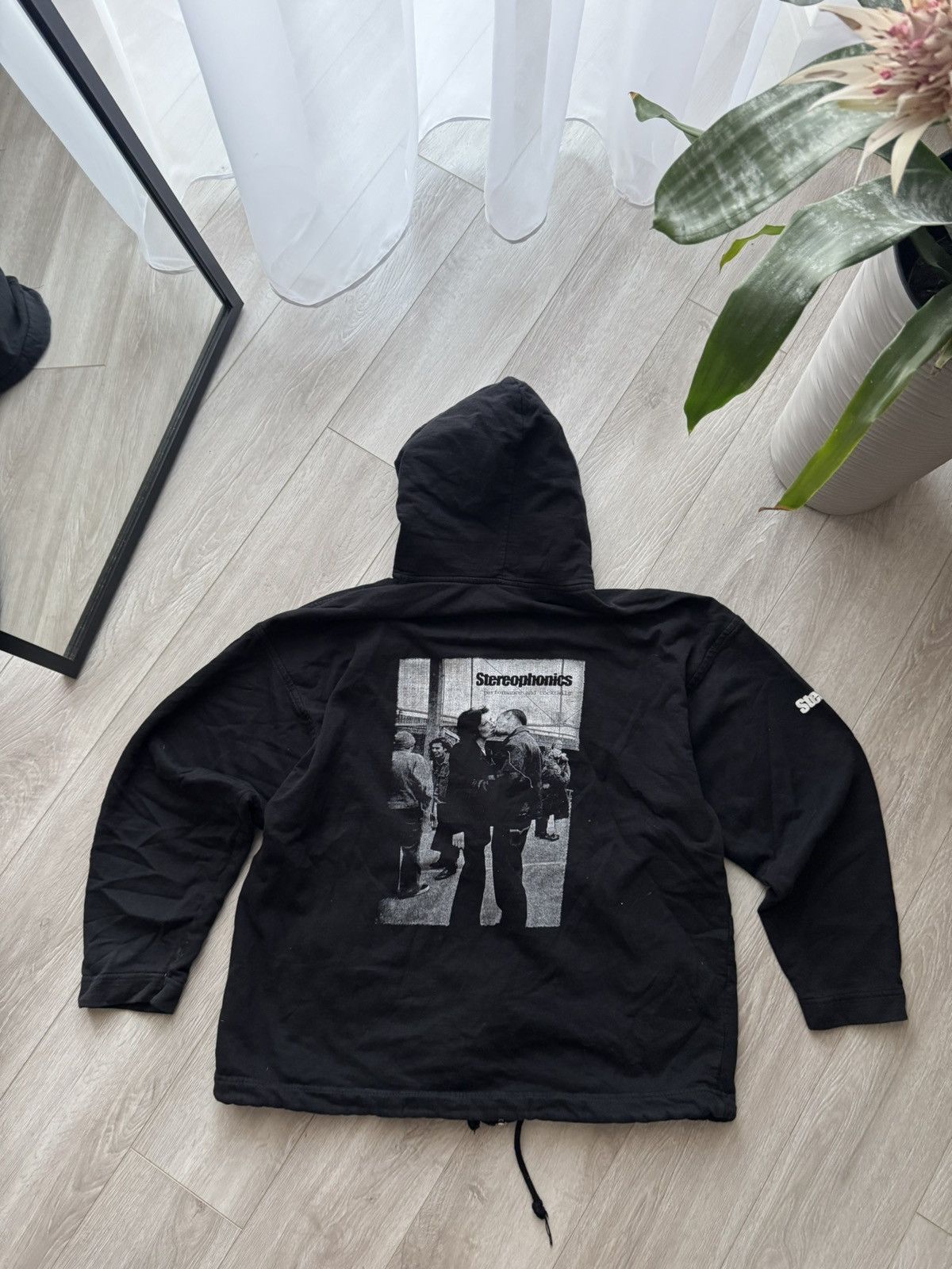 Band Tees × Vintage Vintage 90s Stereophonics Performance and Cocktails Tee Size US XL / EU 56 / 4 - 1 Thumbnail